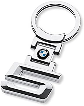 5 Series Pendant Key Ring Key Chain Keychain for BMW F07, F10, F11 5 Series 528i 535i 550i