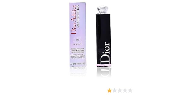 Amazoncom Dior Dior Addict Lacquer Stick La Pink 570