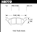 Hawk Performance HB772Y.654 Disc Brake Pad LTS w/0.654 Thickness Disc Brake Pad