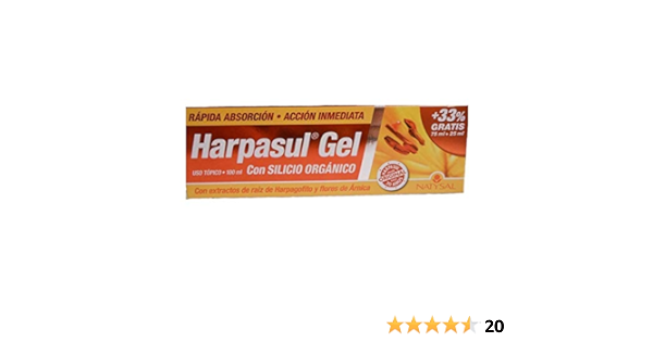 harpasul gel amazon