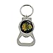 NHL Chicago Blackhawks Bottle Opener Keychain
