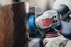 Bosch GWX10-45PE 4-1/2 In. X-LOCK Ergonomic Angle
