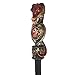 Design Toscano QS23823 The Dragonsthorne Collection: Celtic Battle Dragon Walking Stick,silver