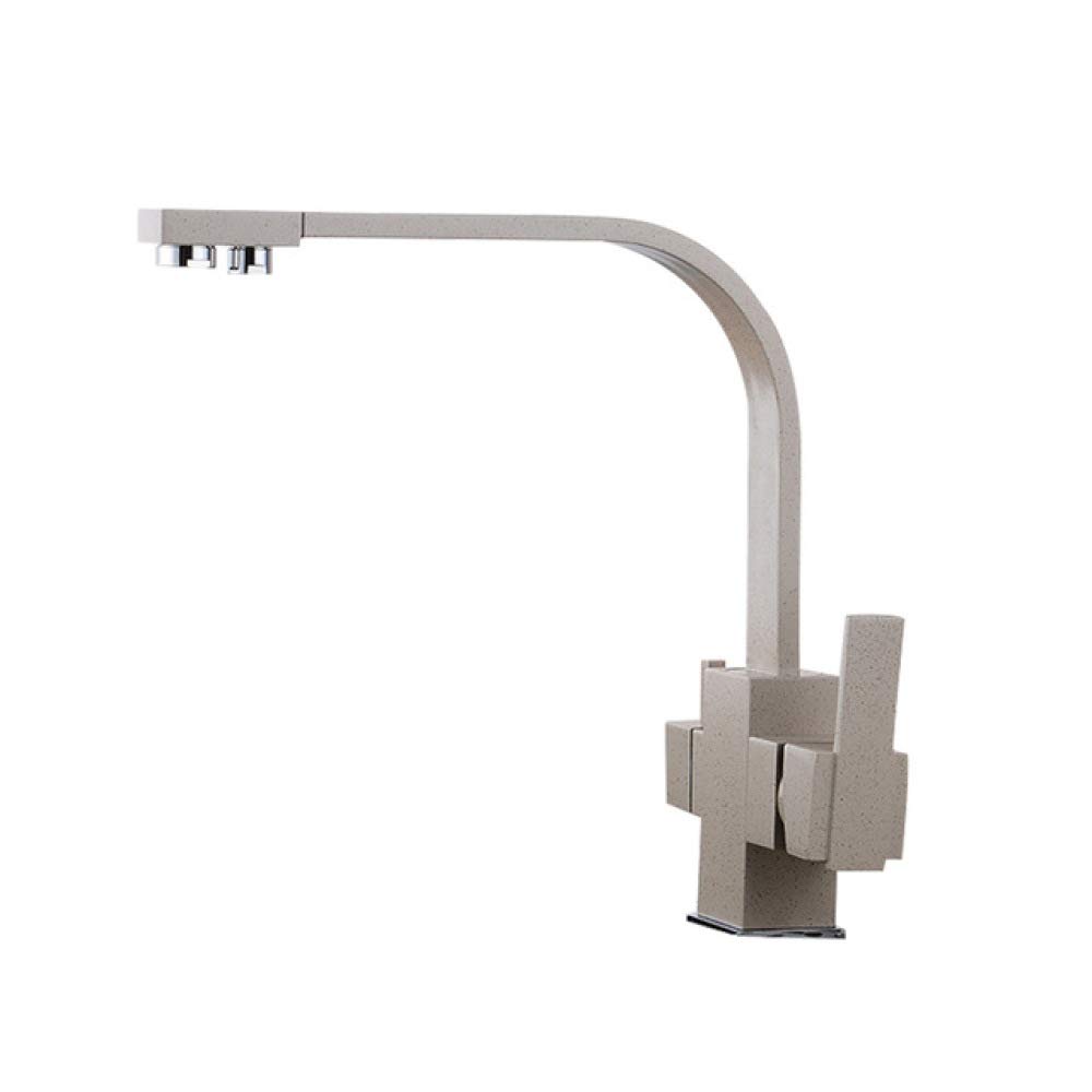 Rubinetto Per Camper Con Beccuccio Gorgogliante - Per Acqua Calda/Fredda, Filettatura G1/2 - Foto 5