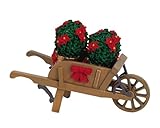 Lemax Christmas Village Collection Wheelbarrow With