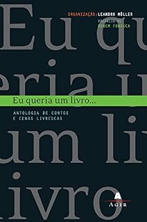 Livro Eu queria um livro...