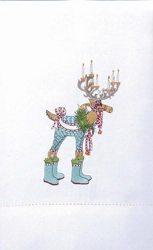 Patience Brewster Dash Away Dasher Tea Towel Amazon Co Uk Kitchen Home