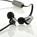 Bluetooth Headphones, Wallfire Best Wireless Sports Earphones w/ Mic 4.1 Stereo Sweatproof Earbuds for Gym Running Playtime, Magnetic Bluetooth Headset