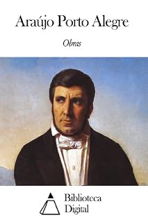 Livro Obras de Manuel de Araújo Porto-Alegre