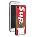 iPhone 7Plus 8Plus Case Full-Protective Phone Case, Flexible Soft Anti-scratch Protective Back Case Cover for iPhone 7 Plus/8 Plus 5.5inch (Red)