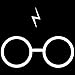 Harry Potter Decal Sticker for Car Window, Laptop and More. # 482 (4