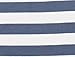 Ecolino Organic Cotton Baby Sleep Sack - 2-Way Zipper Baby Wearable Blanket - Toddler Sleeping Bag Sack - 18-36 Months - Deep Blue