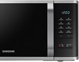 Samsung MS23K3523AS EU 23L Solo Microwave Oven Silver view 4