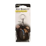 Nite Ize KWB-06-R6 Key Band-It Wristband, Smoke