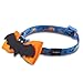 PetLove Universal Adjustable Safety Breakaway Cat Collars with Bells of Cats - Halloween