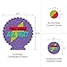 Big Dot of Happiness - 90's Throwback - 1990s Party Centerpiece & Table Decoration Kit
