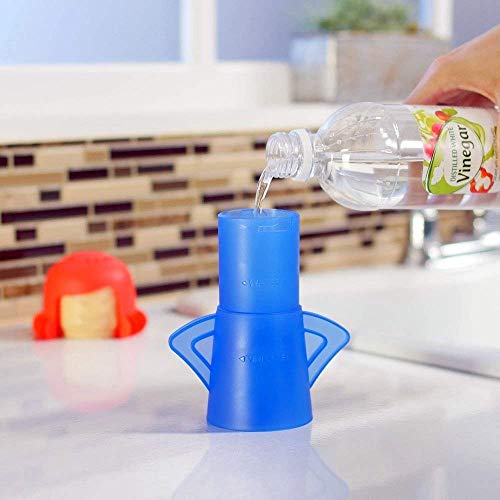 Microwave Cleaner Angry Mom with Fridge Odor Absorber Cool Mom(2pcs)