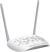TP-Link TL-WA801N N300 WiFi Access Point Wireless Bridge 300Mbps 2.4GHz PoE