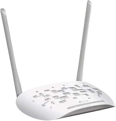 TP-Link TL-WA801N N300 WiFi Access Point Wireless Bridge 300Mbps 2.4GHz PoE