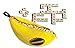 Bananagrams Game Set, Bananagrams Word Board Game, Bananagrams