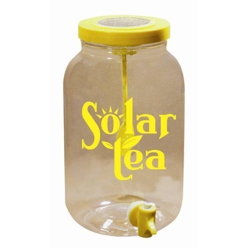 Solar Made T-10 Solar Powered Sun Tea Jar 9 41eLNtrMrGL