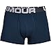 Under Armour Men's Charged Cotton 3-inch Boxerjock 3-Pack
