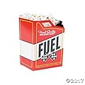 Race Car Fuel Can Popcorn Boxes - 24 ct