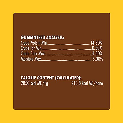 N-BONE QUADO INTERACTIVE TREAT, BBQ FLAVOR, MEDIUM, 2.8OZ
