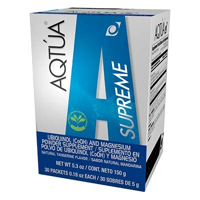 Omnilife Aqtúa Supreme (Pack of 1)