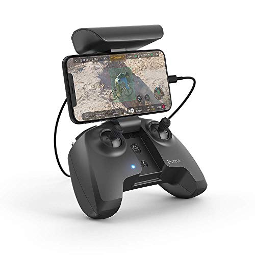 Parrot PF728000 ANAFI Drone, Foldable Quadcopter Drone with 4K HDR