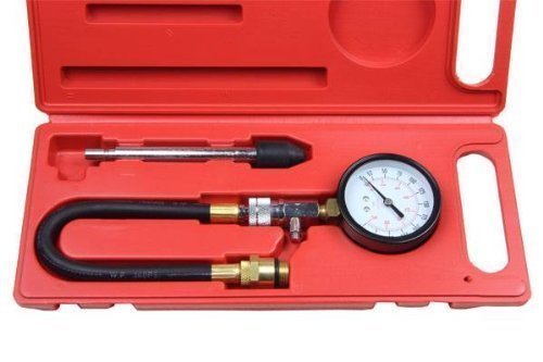 US Pro Bergen Professional Compression Tester with Quick Disconnect for Petrol Engines