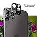 Feitenn [4-Pack] Screen Protector Camera Lens for iPhone 11 Pro 5.8''/iPhone 11 Pro Max 6.5