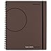 AT-A-GLANCE Planning Notebook with Reference Calendars 2017, 8-1/2 x 11