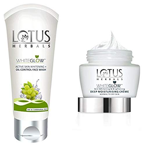 lotus papaya face cream