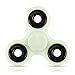 Toplay Fidget Spinner Toy Stress Reducer Ceramic Bearing - Perfect For ADD, ADHD, Anxiety, and Autism Adult Children (Fluorescence)