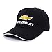 Carhome01 Car Logo Motor Hat Embroidered Black Racing F1 Baseball Caps for Chevy Chevrolet Accessories