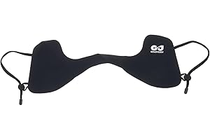 Sun Eye Patches Breathable for Under Sunblocks Under Breathable for