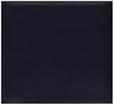 Pioneer Leatherette Post Bound Album, 8 by 8-Inch, Navy