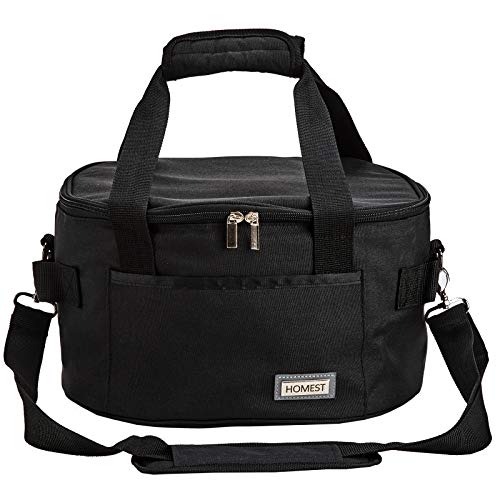 HOMEST Tote Bag for Lodge Camp Dutch Oven 12 Inch, Outdoor Light