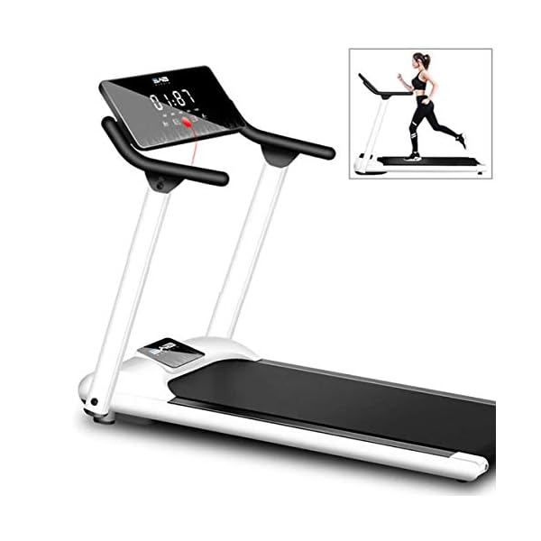 Gxet-Motorised-Running-Jogging-Walking-Folding-Treadmill-Ultra-Thin-And-Silent-Intended-for-HomeOffice-Portable-Gym-Equipment-Small-Multifunctional-Walking-MachineA Gxet Motorised Running Jogging Walking Folding Treadmill Ultra Thin And Silent, Intended for Home/Office Portable Gym…