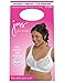 JMS Comfort Lace with Hidden Shaper White 48DD