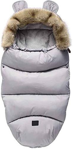 Baby Sleeping Bag Sleep Sack Swaddle Bunting Bag for Newborn Toddler 0-12 Months