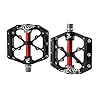 Fiets Pedalen Universele Verzegeld 3 Lager Fiets Platte Pedalen Ultralight Aluminium Pedalen Voor Road Fietsen Mtb…