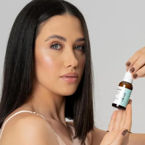 Clareador Íntimo Skintimy Clear 30 ml | Sérum Clareador Íntimo Feminino para Uniformizar e Iluminar a Pele da Região Íntima | Uso Externo