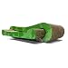GoPets Premium Cat Scratcher, Infinity Lounge Corrugated Cardboard is Reversible with Additional Insert to Last 4X Longer, Includes 1 Pack Catnip, Ergonomic Scratching Post, Cutouts to Hide Toys