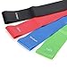 marsboy Resistance Bands Pack of 4 Exercise Bands Included Resistance Loop Bands for Legs Workout