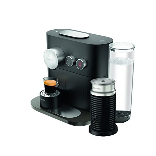 2 Nespresso+Original+Espresso+Aeroccino+Breville