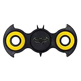 Batman Fidget Spinner. Smooth Custom Bat Shaped Hand Spinner with Ceramic Bearing., Durable. Stress Reducer & Perfect for ADHD, ADD, Anxiety. 100% Satisfaction Gaurantee