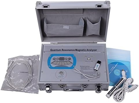 Quantum Resonance Magnetic Analyzer Reports Completely Spanish English French Version Genuine Software 41 Reports (Englsih + Portuguese Software)