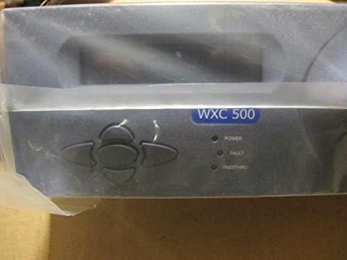 JUNIPER-WXC-500-Juniper-WXC-500-WAN-Acceleration-Platform-Version-54